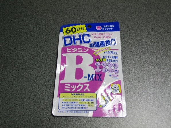 DHC DHC ビタミンBミックス 60日 120粒 価格比較 - 価格.com