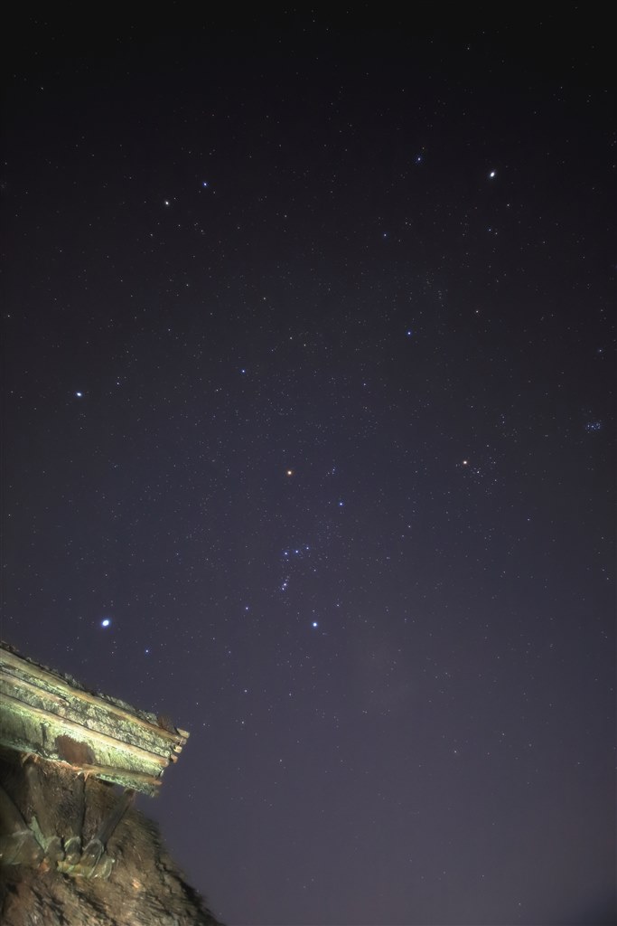 小型軽量で星空撮るにも便利』 TAMRON 17-35mm F/2.8-4 Di OSD