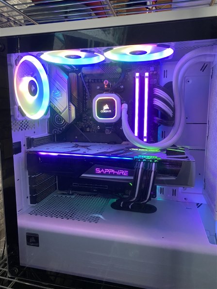 2回目の自作PCは初めてのAMDで快適に！』 AMD Ryzen 7 3700X BOX