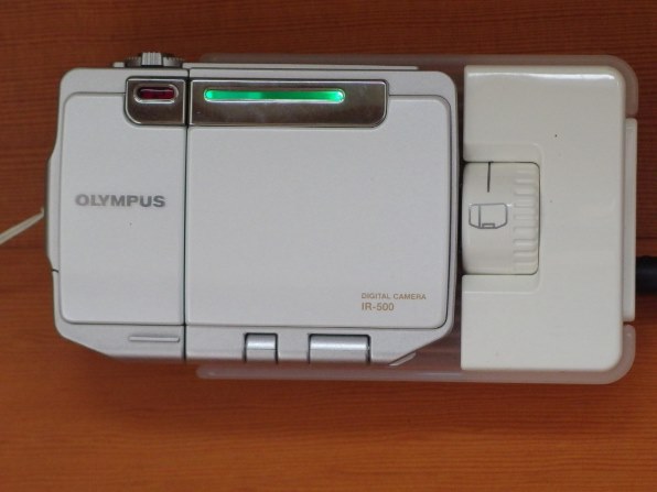 【希少】オリンパス　デジカメ　OLYMPUS IR-500