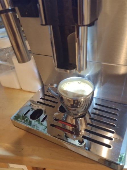 デロンギ プリマドンナXS ETAM36365MB投稿画像・動画 - 価格.com