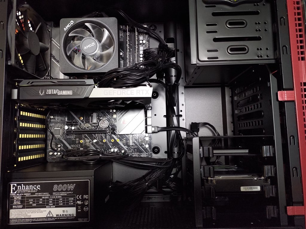 ryzen3700x 電源、メモリー、CPUファンセット ryzen3700x 電源、メモリー、CPUファンセット ryzen3700x 電源