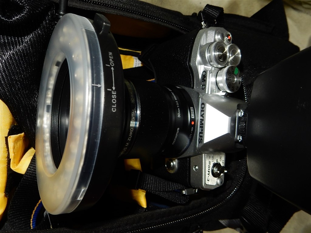 顕微鏡のOLYMPUSらしいマクロレンズ』 オリンパス DIGITAL ED 30mm F3.5 Macro Yaccho  Lifeさんのレビュー評価・評判