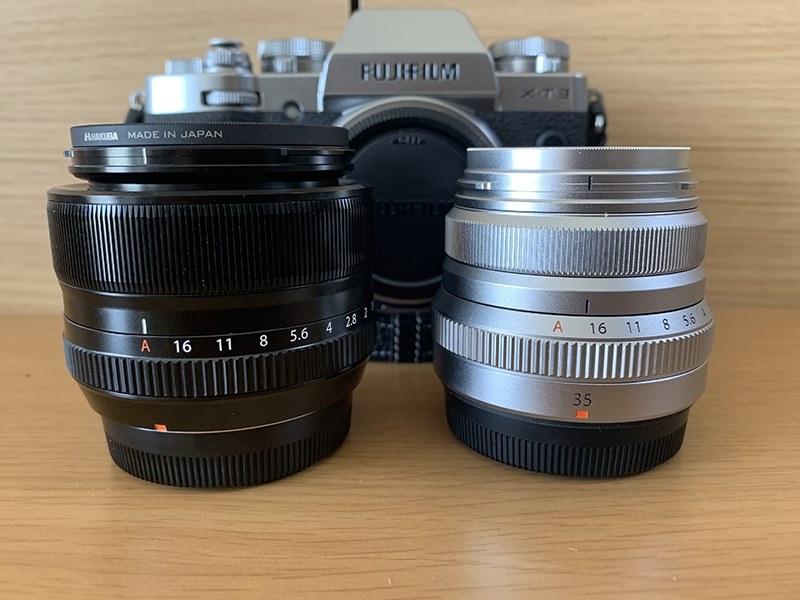 どこにでも持ち出したくなる「相棒」』 富士フイルム フジノンレンズ