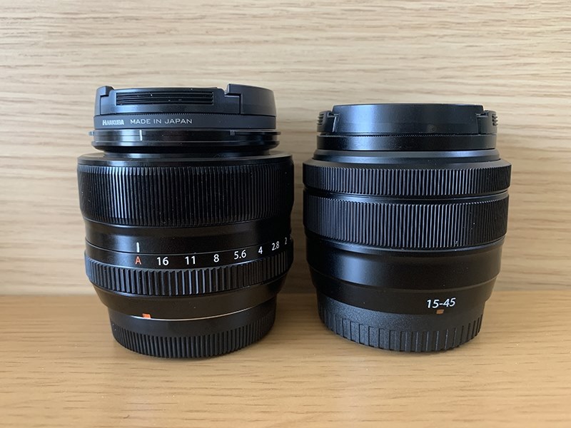 どこにでも持ち出したくなる「相棒」』 富士フイルム フジノンレンズ