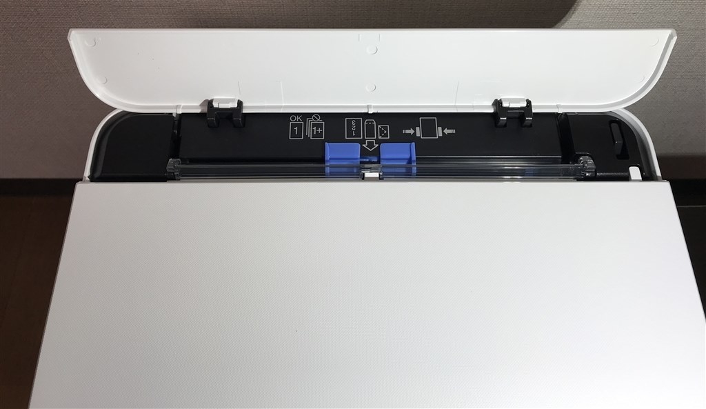EP-904Aから買い替え EP-883と比較』 EPSON カラリオ EP-882AW