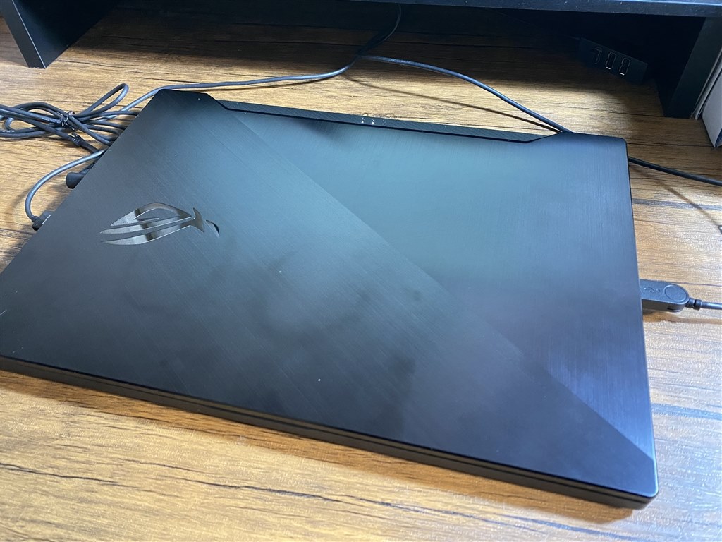 コスパがよくて、使いやすい！』 ASUS ROG Zephyrus G15 GA502IV GA502IV-R7R2060  YoruNickさんのレビュー評価・評判 - 価格.com