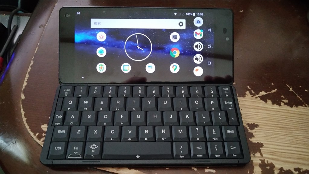 Gemini PDA USキーボード SIMフリー www.krzysztofbialy.com