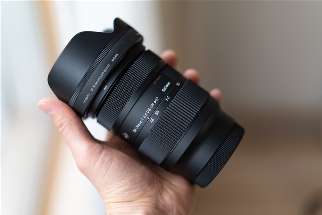 Sigma 28-70MM F2.8 DG DN sonySIGMA