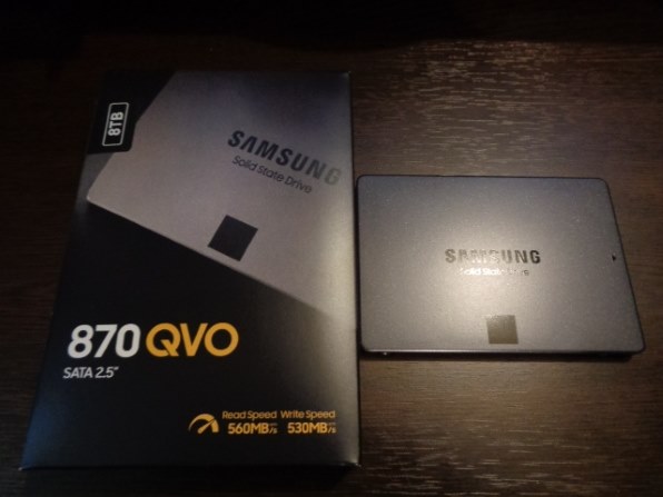 サムスン 870 QVO MZ-77Q8T0B/IT レビュー評価・評判 - 価格.com サムスン 870 QVO MZ-77Q8T0B/IT レビュー評価・評判 - 価格.com