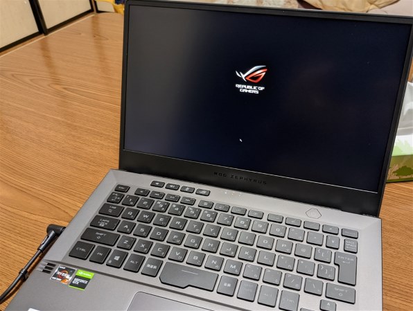 ASUS GamingPC　R74800H　GTX1660TI　メモリ16GB ASUS GamingPC R74800H GTX1660TI メモリ16GB ASUS ROG Zephyrus