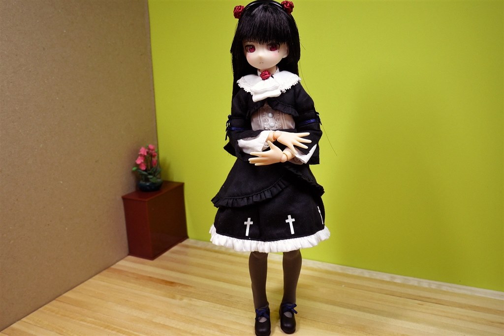 俺の妹がこんなに可愛いわけがない 黒猫 ドール azone ぴゅあにーも-