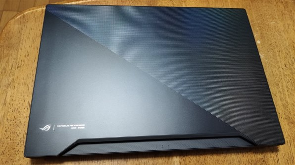 ASUS ROG Zephyrus M15 GU502LW GU502LW-I7R2070 レビュー評価
