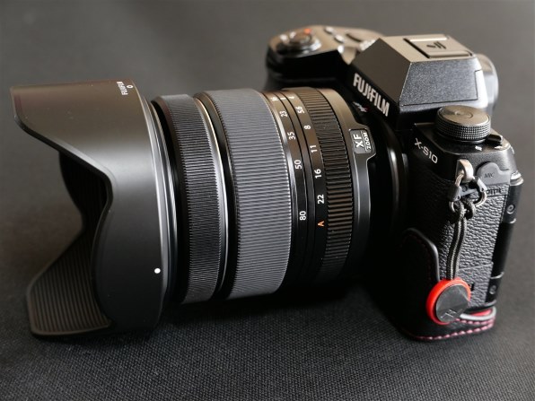 【新品・未開封】フジノンレンズ XF16-80mmF4 R OIS WR