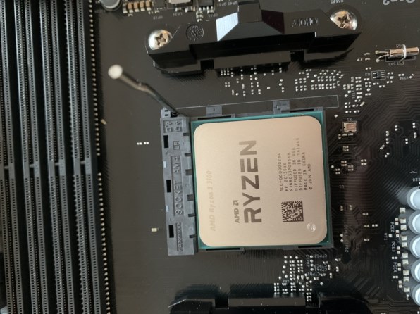 【新品】Ryzen 3 3100 BOX AMD Ryzen 3 3100 AM4 CPU Processors R3 3100 3.6 GHz Quad