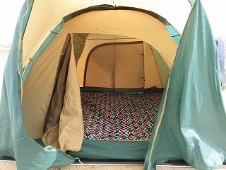 コールマン タフワイドドームIV 300 スタートパック テント キャンプ