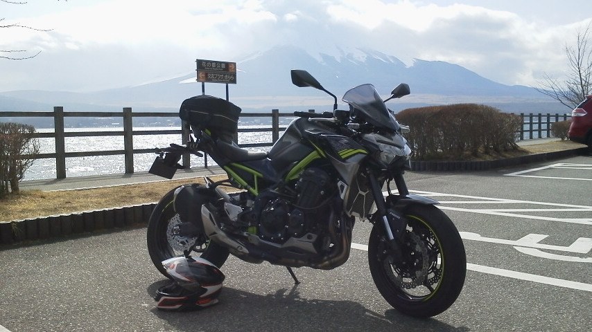 Z900(2020)「これだ！何もかも良い！」』 カワサキ Z900 Mori-Cさんの