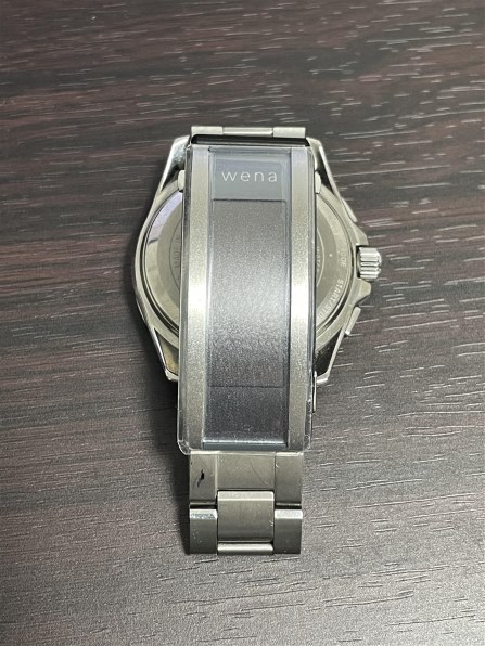 SONY wena 3 rubber WNW-A21A/B投稿画像・動画 - 価格.com