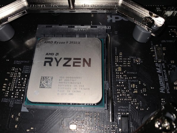 AMD Ryzen 9 3950X BOX投稿画像・動画 - 価格.com