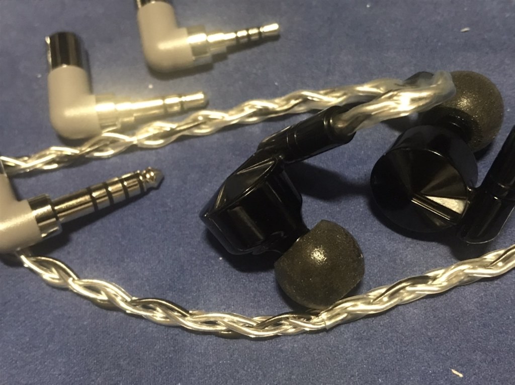 綺麗 美麗で細密な音粒は澄み渡り拡がります。』 DUNU-TOPSOUND