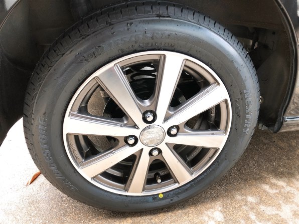 ブリヂストン NEXTRY 155/65R14 75S 価格比較 - 価格.com