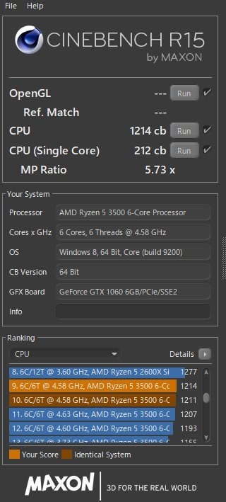 Ryzen5 3500