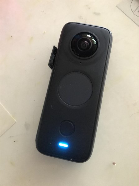 Insta360 Insta360 ONE X2 SASUKE 特別版投稿画像・動画