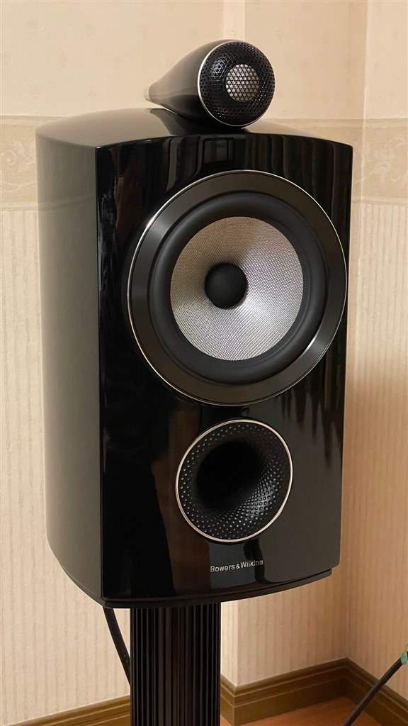 『約2年間使用しての感想』 Bowers & Wilkins 805 D3 [ブラック 単品] hata3さんのレビュー評価・評判 - 価格.com