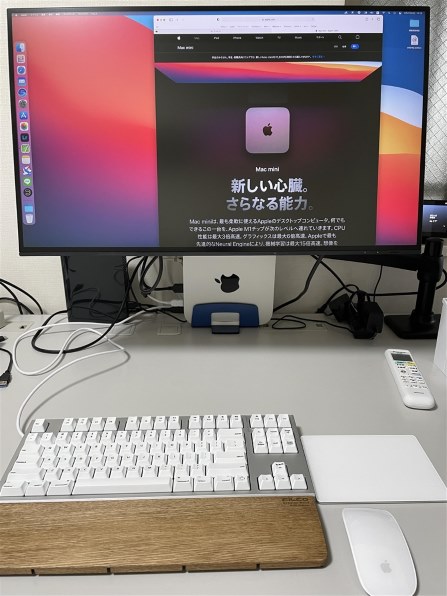 Apple Mac mini MGNT3J/A [シルバー]投稿画像・動画 - 価格.com