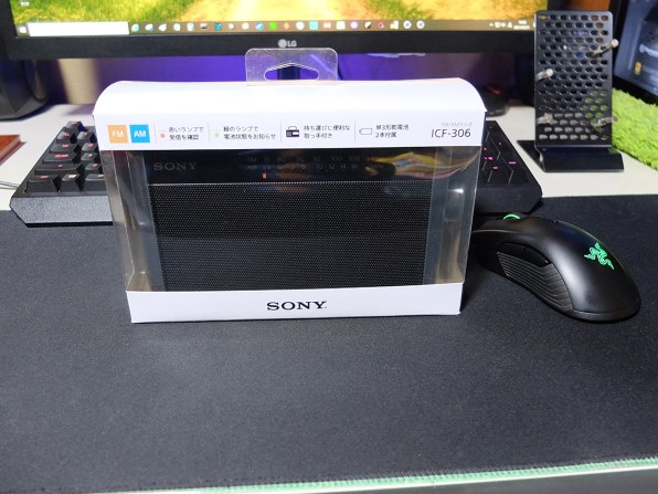 SONY ICF-306投稿画像・動画 - 価格.com