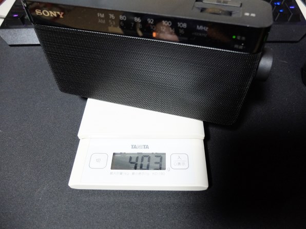 SONY ICF-306投稿画像・動画 (レビュー) - 価格.com