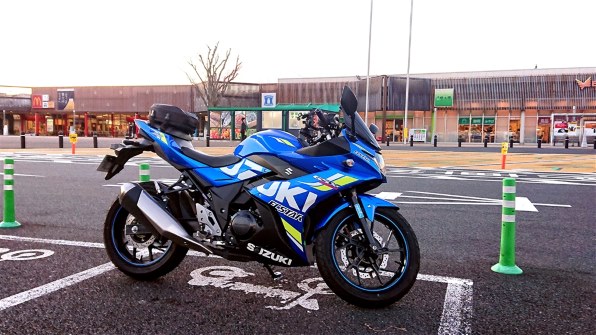 スズキ GSX250R レビュー評価・評判 - 価格.com