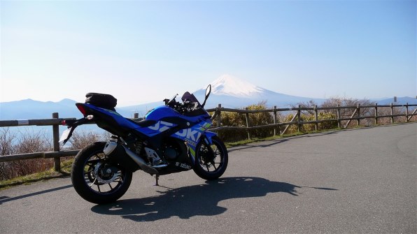 スズキ GSX250R レビュー評価・評判 - 価格.com