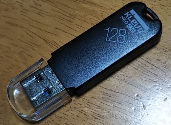 ESSENCORE KLEVV NEO C30 U128GUR3-NC [128GB] レビュー評価・評判