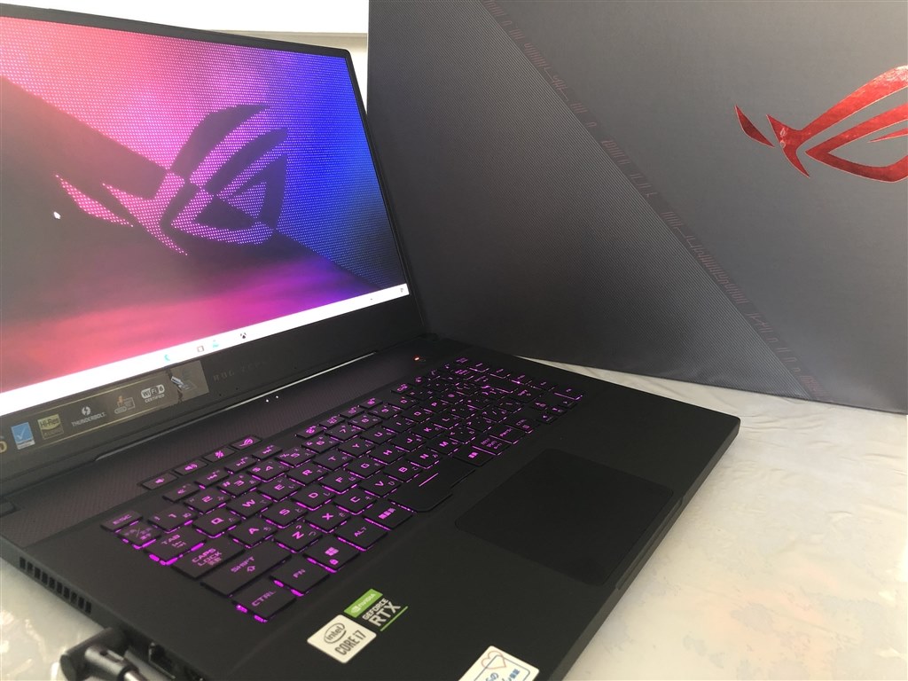 このスペックで、10万前半の価格はお得です。』 ASUS ROG Zephyrus M15 ...