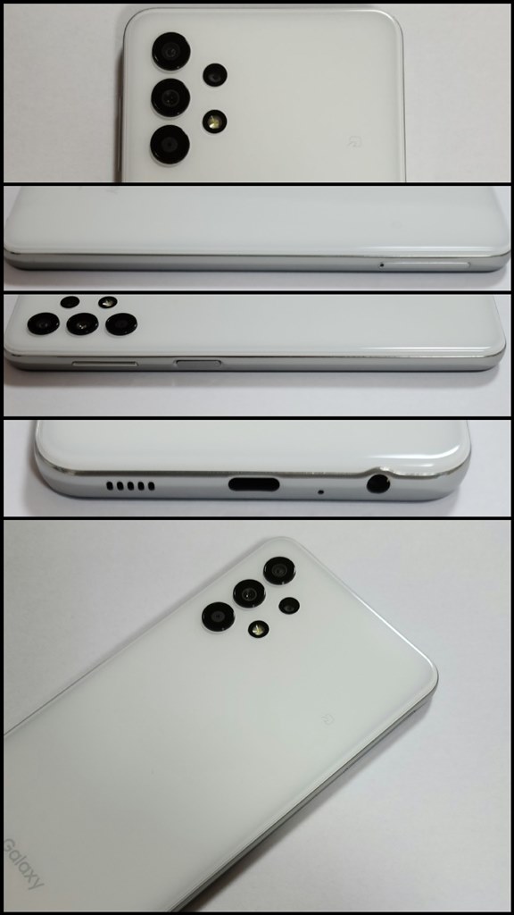 (2225) Galaxy A32 5G SCG08 au ○判定 ホワイト 中 Galaxy A32 5G｜価格比較・最新情報 - 価格.com