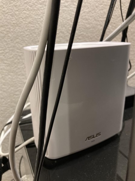 ASUS ZenWiFi AX (XT8) 2台セット [ホワイト]投稿画像・動画 - 価格.com