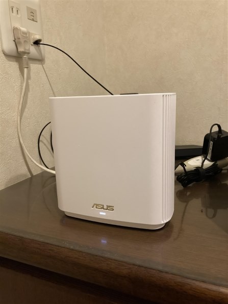 ASUS ZenWiFi AX (XT8) 2台セット [ホワイト]投稿画像・動画 - 価格.com