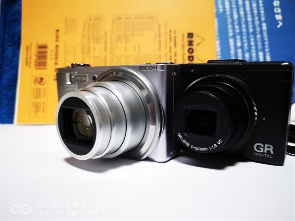カメラ デジタルカメラ リコー GR DIGITAL IV ブラック 価格比較 - 価格.com