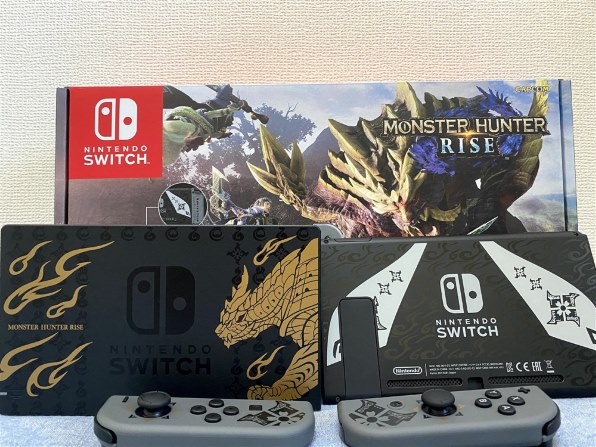 Nintendo Switch モンスターハンターライズ　スペシャルエディション