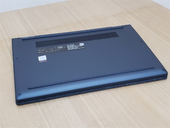 Lenovo Lenovo Yoga 650 AMD Ryzen5・8GBメモリー・256GB SSD