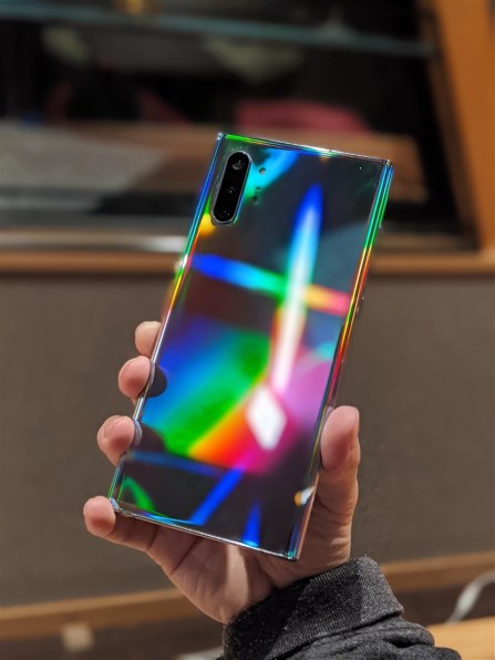 サムスン Galaxy Note10+ 楽天モバイル投稿画像・動画 (レビュー サムスン Galaxy Note10+ 楽天モバイル投稿画像・動画 (レビュー