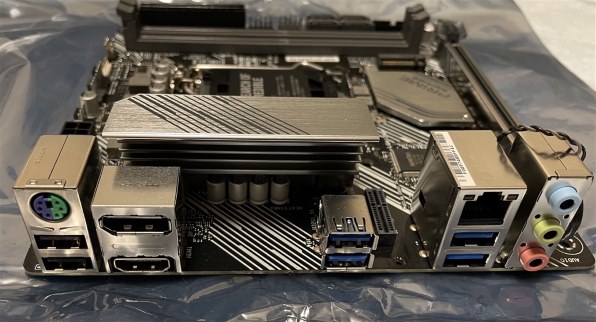 [中古] ASUS PRIME B460i-plus Mini-ITX mainboard-asus-prime-b460i-