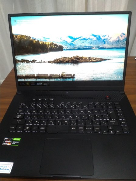 ASUS ROG Zephyrus G15 GA502IU GA502IU-R7G1660TI レビュー評価・評判