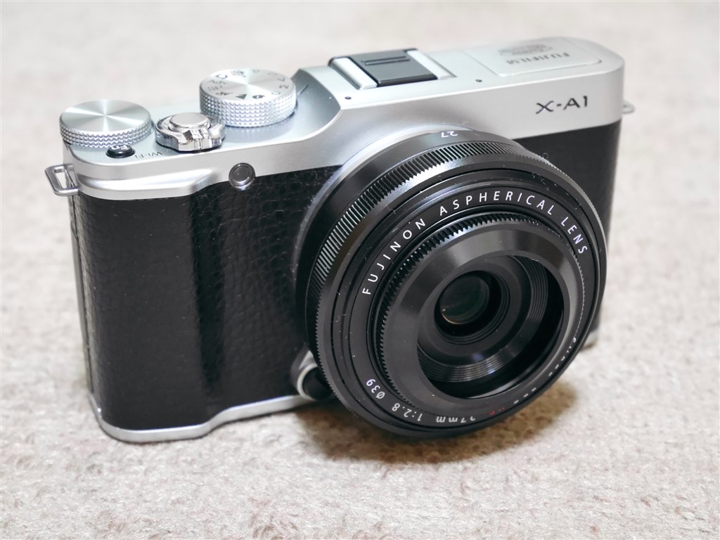 Fujifilm X-E2 XF27mm F2.8セット FUJIFILM フジノンレンズ XF27mmF2.8 実写レビュー
