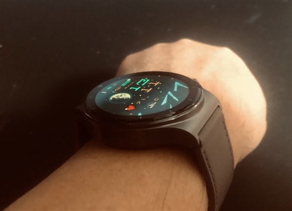 huawei watch gt2 pro クラシックモデル腕時計(デジタル)