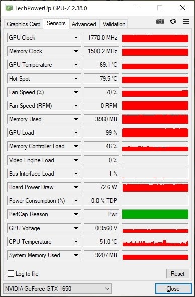ファンの音が、ね。』 ZOTAC ZOTAC GAMING GeForce GTX 1650 Low ファンの音が、ね。』 ZOTAC ZOTAC GAMING GeForce GTX 1650 Low