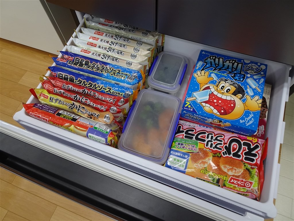 洗練されたスタイリッシュなデザインと整理・収納性も魅力