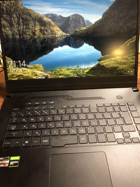 ASUS ROG Zephyrus G15 GA502IU GA502IU-R7G1660TI レビュー評価・評判