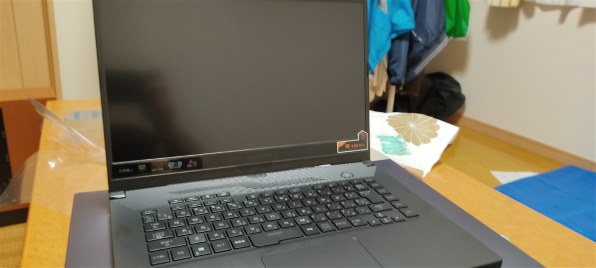 ASUS ROG Zephyrus G15 GA502IU GA502IU-R7G1660TI投稿画像・動画 - 価格.com